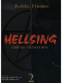 Hellsing - Limited Edition Oav Box 02 (Dvd+Manga+Poster)