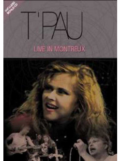 T'pau - Live