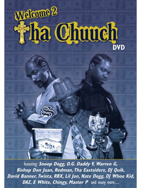 Welcome 2 Da Church