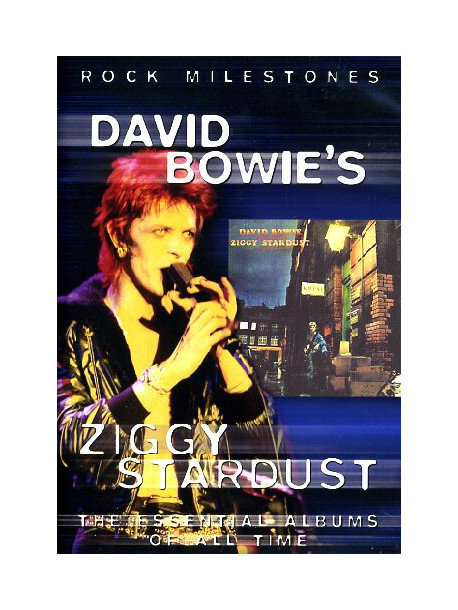 David Bowie - Ziggy Stardust (Documentary)