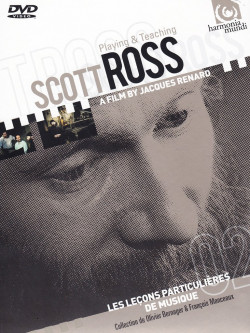 Scott Ross - Playing & Teaching