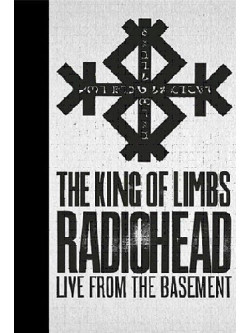 Radiohead - The King Of Limbs - Live From The Basement (Blu-Ray+Libro)