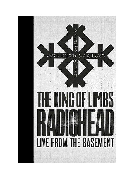 Radiohead - The King Of Limbs - Live From The Basement (Blu-Ray+Libro)