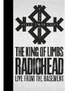 Radiohead - The King Of Limbs - Live From The Basement (Blu-Ray+Libro)