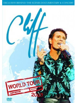 Cliff Richard - World Tour 2003