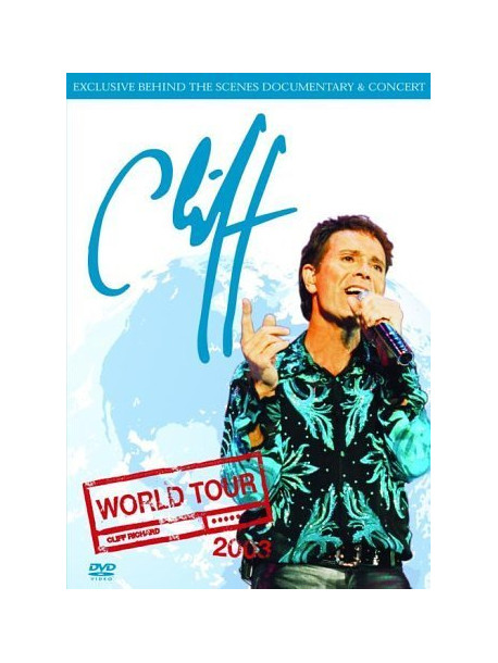 Cliff Richard - World Tour 2003