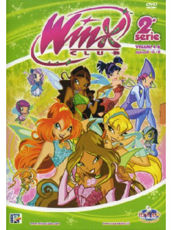 Winx Club - Stagione 02 04-06 (3 Dvd)