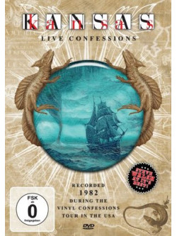 Kansas - Live Confessions