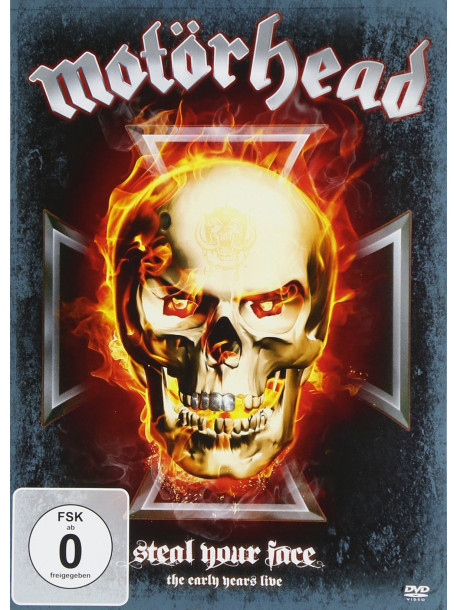 Motorhead - Steal Your Face