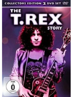 T-Rex - The T-Rex Story (3 Dvd)