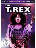 T-Rex - The T-Rex Story (3 Dvd)