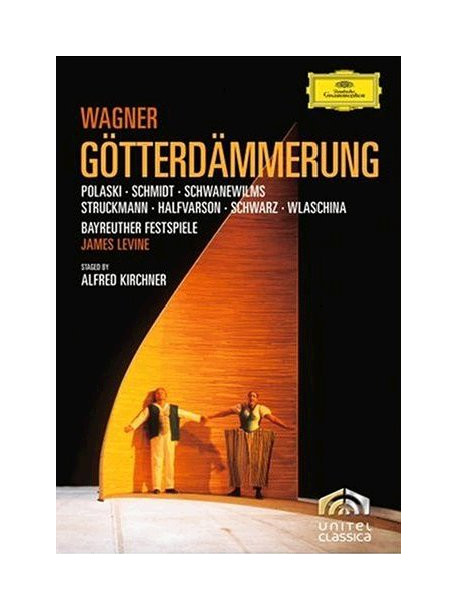Crepuscolo Degli Dei (Il) / Gotterdammerung (2 Dvd)