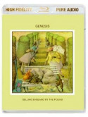 Genesis - Selling England By The Pound (Blu-Ray Audio)