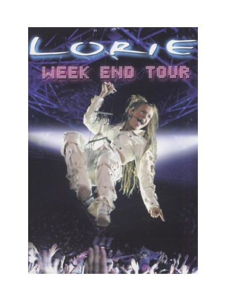 Lorie - Week End Tour