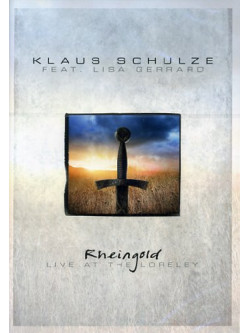 Klaus Schulze & Lisa Gerrard - Rheingold (2 Dvd)