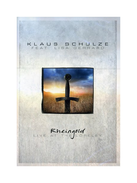 Klaus Schulze & Lisa Gerrard - Rheingold (2 Dvd)