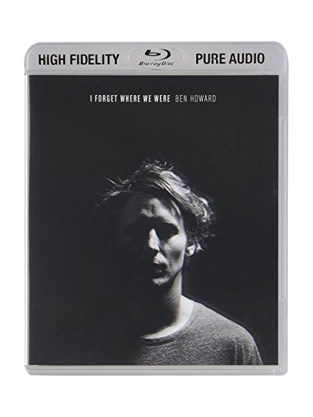 Ben Howard - I Forget Where We Were (Audio Blu-Ray)