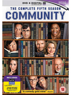 Community - Season 5 (2 Dvd) [Edizione: Regno Unito]