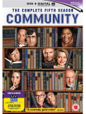 Community - Season 5 (2 Dvd) [Edizione: Regno Unito]