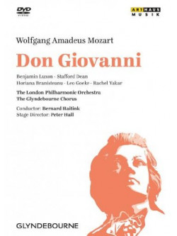 Wolfgang Amadeus Mozart - Don Giovanni - Luxon  Dean  Haitink  Hall