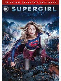 Supergirl - Stagione 03 (5 Dvd)