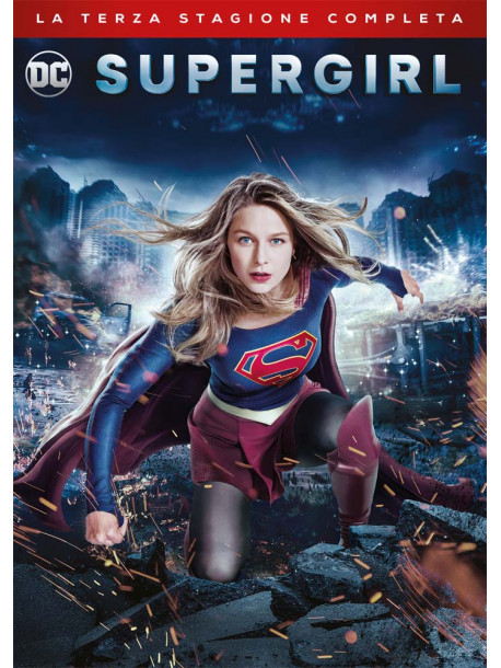 Supergirl - Stagione 03 (5 Dvd)