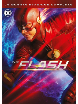 Flash (The) - Stagione 04 (5 Dvd)