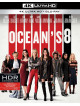 Ocean'S Eight (Blu-Ray 4K Ultra HD+Blu-Ray)