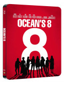 Ocean'S Eight (Steelbook)