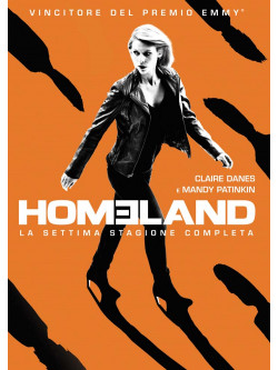 Homeland - Stagione 07 (4 Dvd)