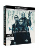 Matrix Reloaded (Blu-Ray 4K Ultra HD+Blu-Ray)