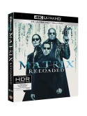 Matrix Reloaded (Blu-Ray 4K Ultra HD+Blu-Ray)