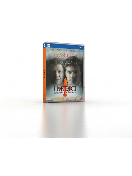 Medici (I) 02 (4 Dvd)