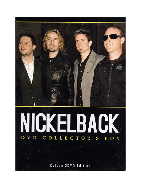 Nickelback - Dvd Collector's Box (2 Dvd)