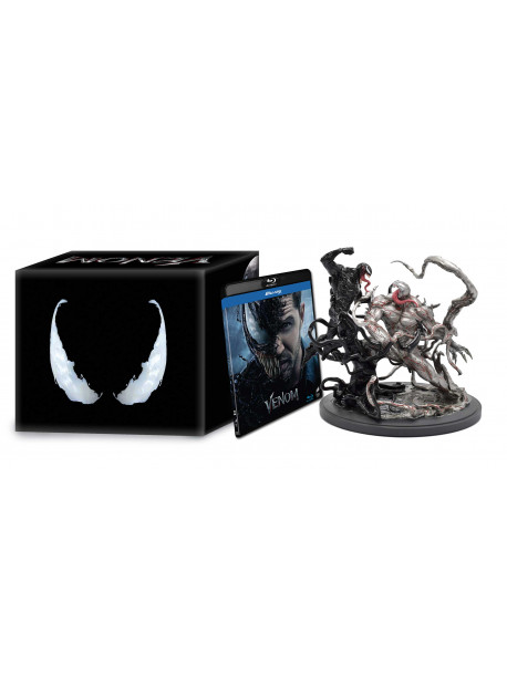 Venom (Ltd CE) (Blu-Ray+Statuina)