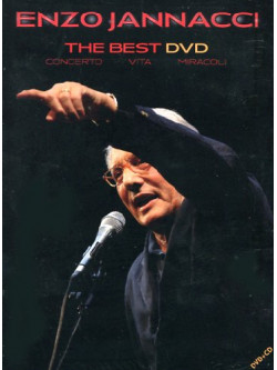 Enzo Jannacci - The Best (Dvd+Cd)