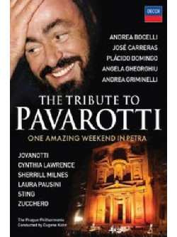 Pavarotti - The Tribute (2 Dvd)