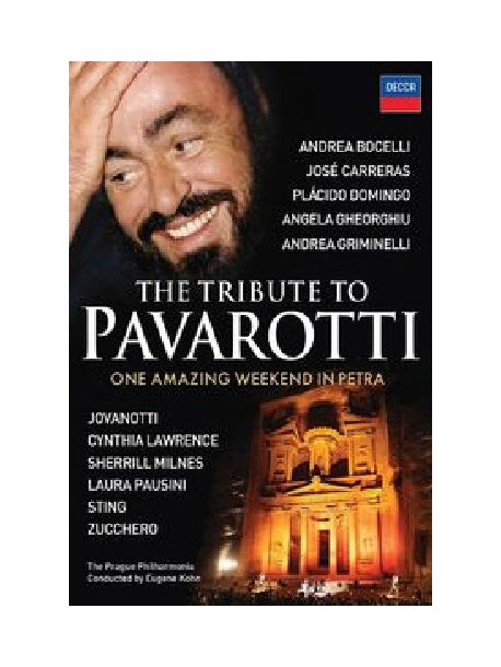 Pavarotti - The Tribute (2 Dvd)