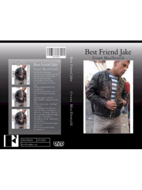 Grant Macdonald - Best Friend Jake [Edizione: Stati Uniti]