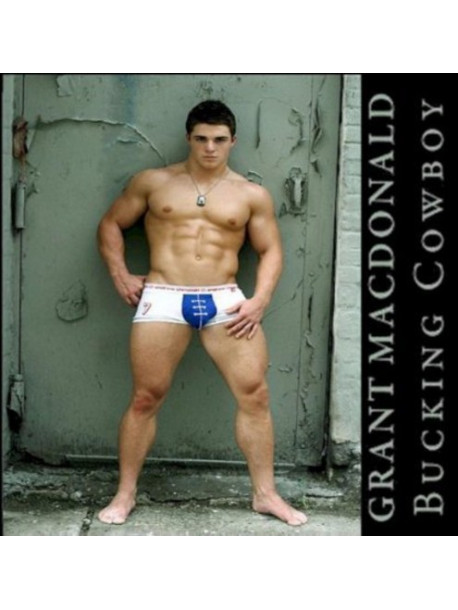 Grant Macdonald - Bucking Cowboy [Edizione: Stati Uniti]
