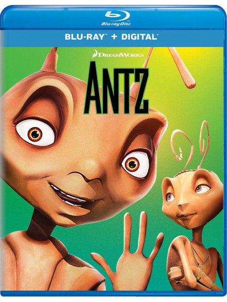 Antz [Edizione: Stati Uniti]