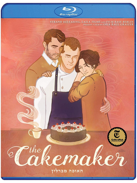 Cakemaker [Edizione: Stati Uniti]