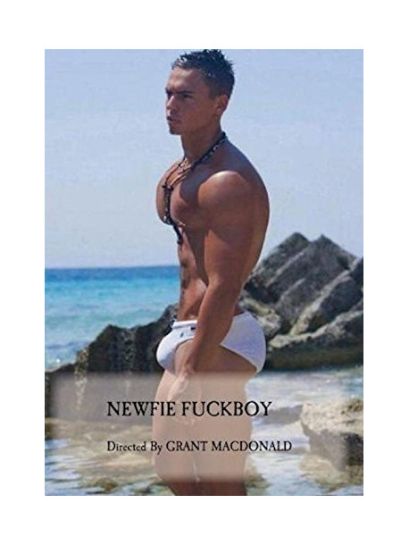 Grant Macdonald - Newfie Fuckboy [Edizione: Stati Uniti]