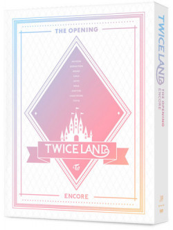 Twice - Opening (Encore) (2 Dvd) [Edizione: Stati Uniti]