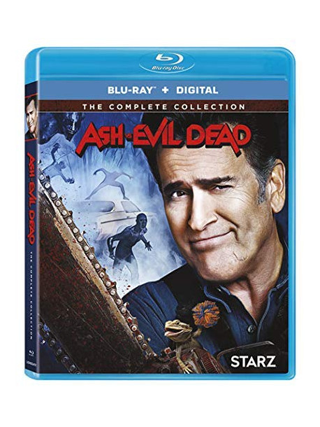 Ash Vs Evil Dead: Season 1-3 (2 Blu-Ray) [Edizione: Stati Uniti]