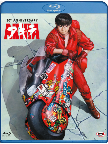 Akira - 30Th Anniversary (Standard Edition)
