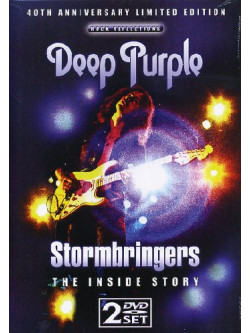 Deep Purple - Stormbringers - The Inside Story (2 Dvd)