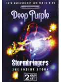 Deep Purple - Stormbringers - The Inside Story (2 Dvd)