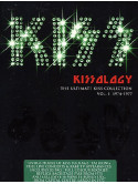 Kiss - Kissology 1 1974-1977 (3 Dvd)