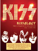 Kiss - Kissology 2 1978-91 (Bonus: Tokyo) (4 Dvd)